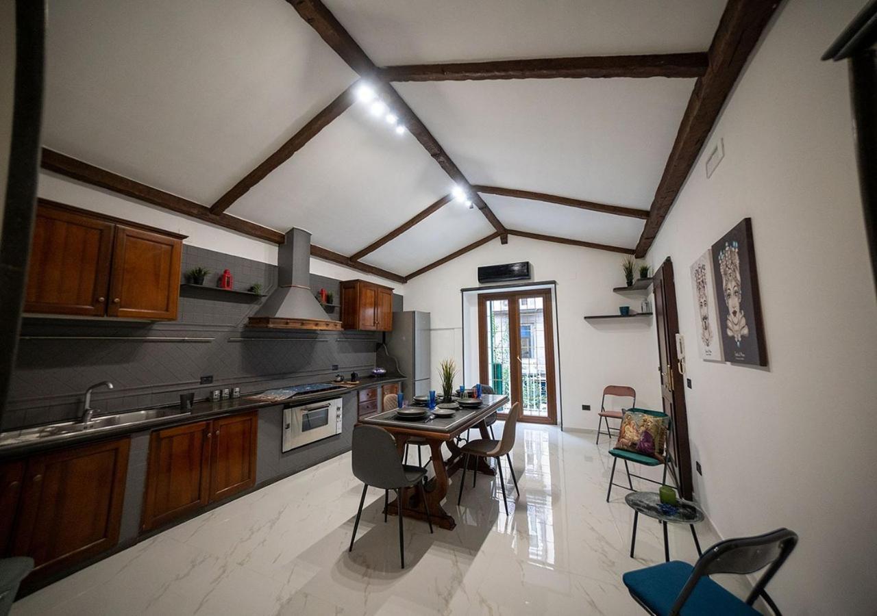 Vesuvius Luxury Home Naples Exterior photo
