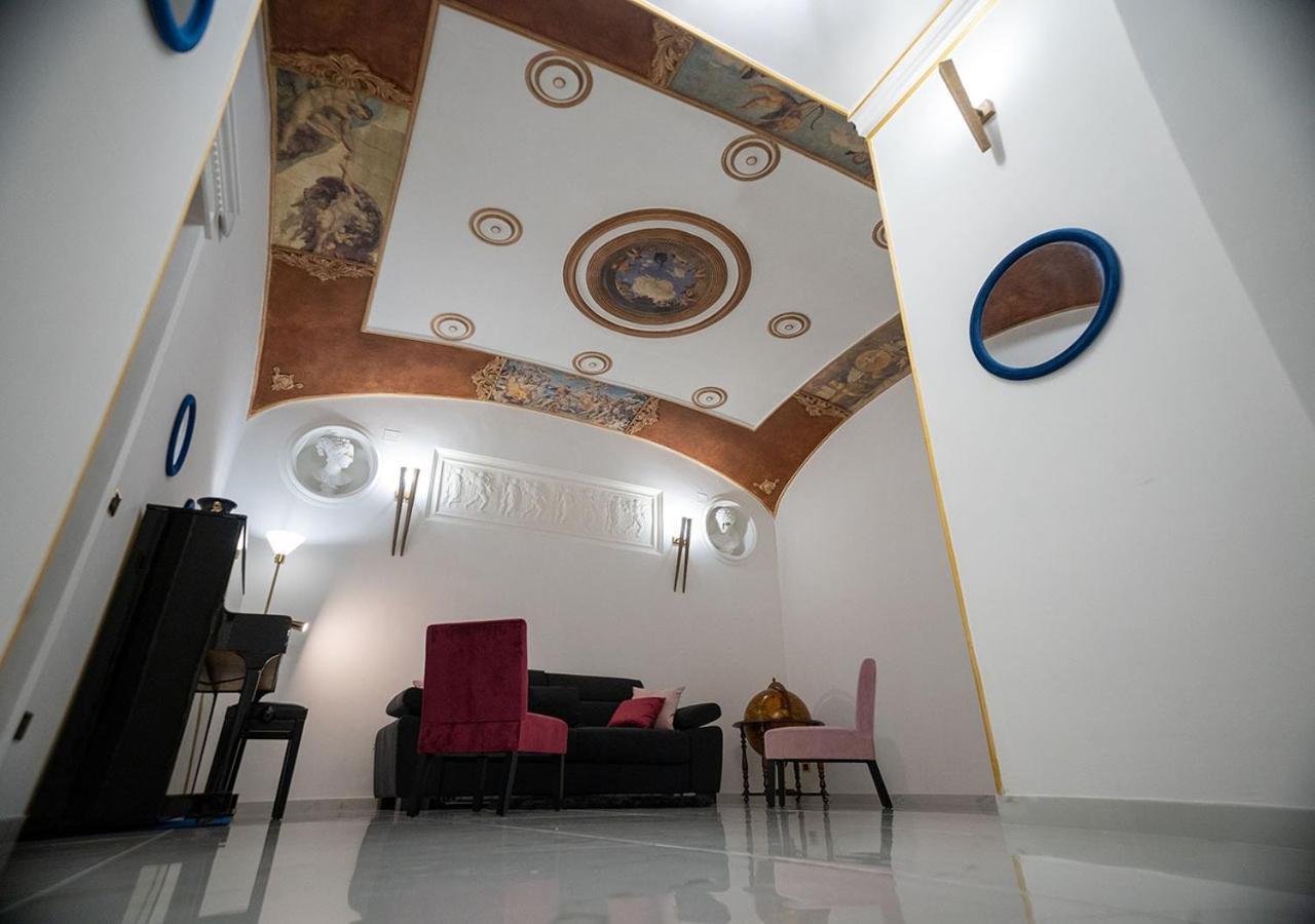 Vesuvius Luxury Home Naples Exterior photo