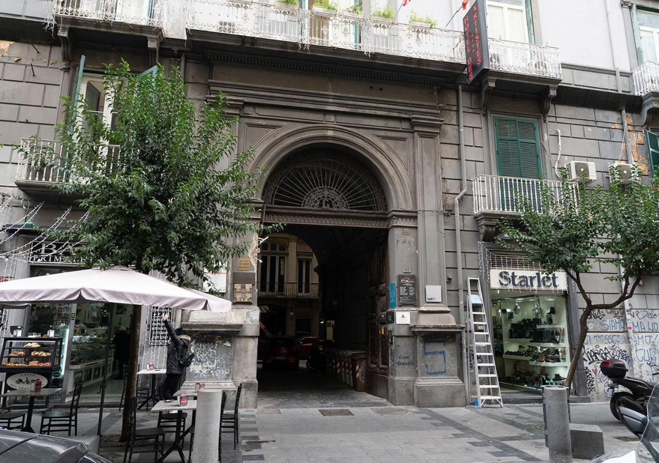 Vesuvius Luxury Home Naples Exterior photo